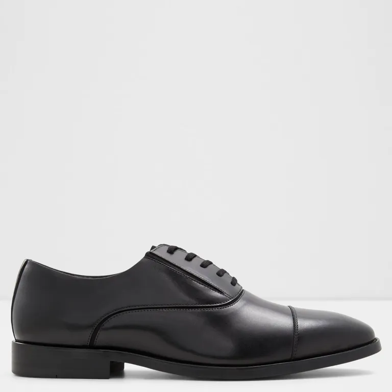 ALDO Paxley Zapato Formal Hombre Negro