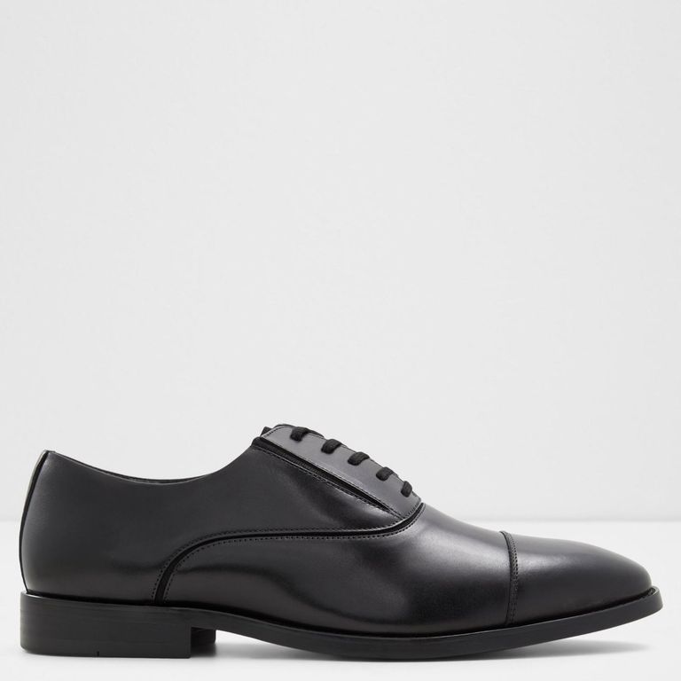 ALDO Paxley Zapato Formal Hombre Negro