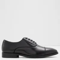 Paxley Zapato Formal Hombre Negro