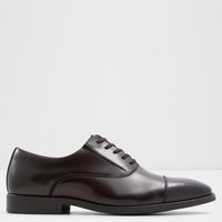 Paxley Zapato Formal Hombre Café