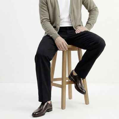 Imagen 2 del producto Paxley Zapato Formal Hombre Café