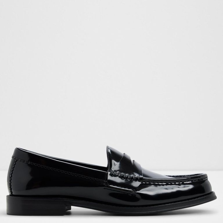 ALDO Ludovik Zapato Formal Hombre Negro