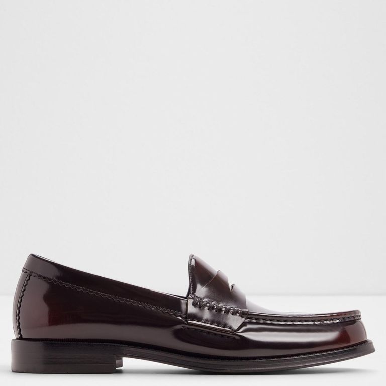 ALDO Ludovik Zapato Formal Hombre Rojo