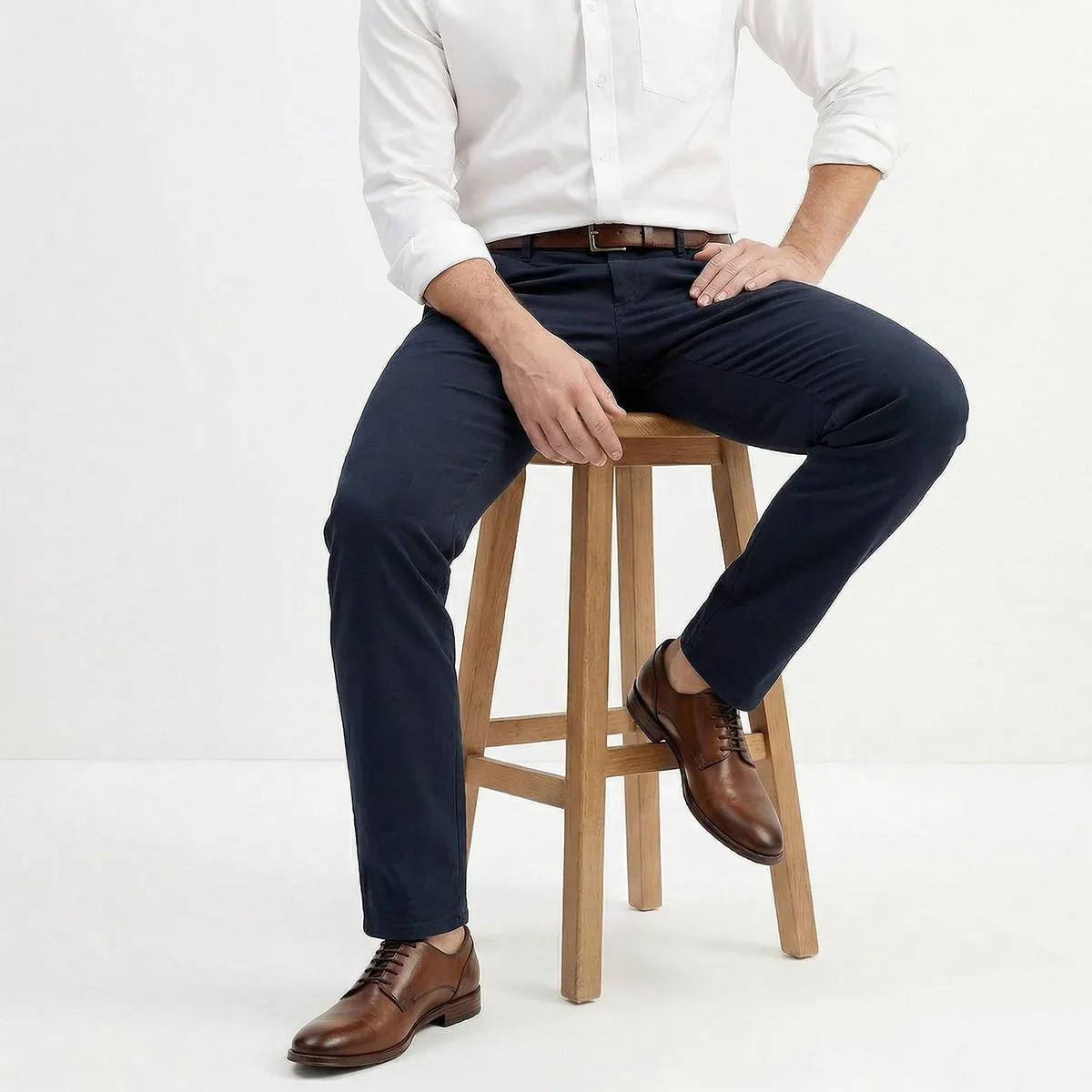 ALDO - Allegro Zapato Formal Hombre Café Aldo