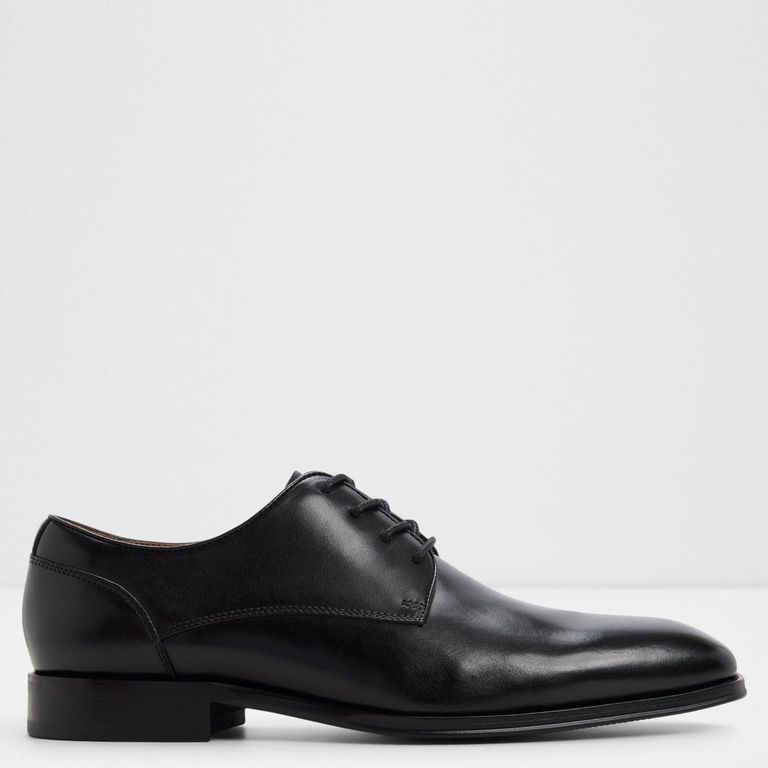 Allegro Zapato Formal Hombre Negro
