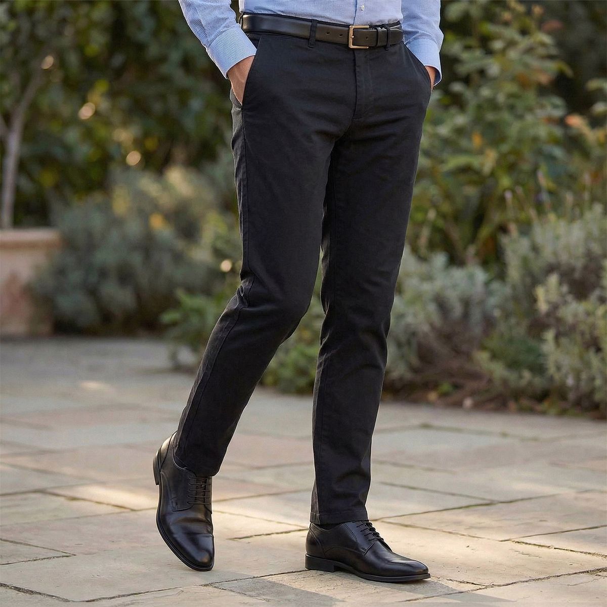ALDO - Allegro Zapato Formal Hombre Negro Aldo