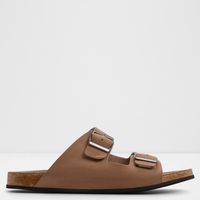 Agustin Sandalia Hombre Beige