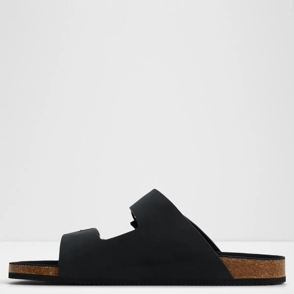 ALDO - Agustin Sandalia Hombre Negro Aldo