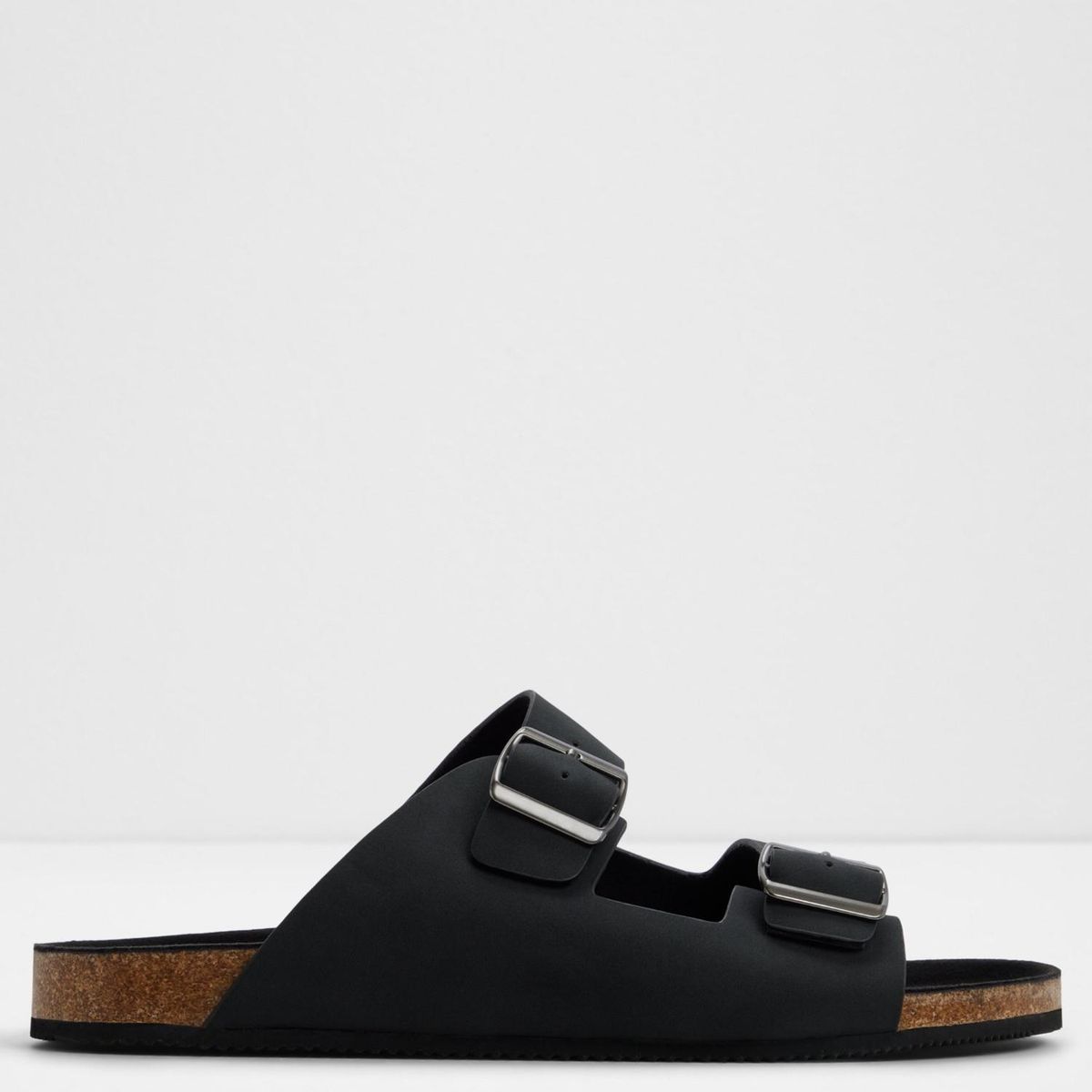 ALDO - Agustin Sandalia Hombre Negro Aldo