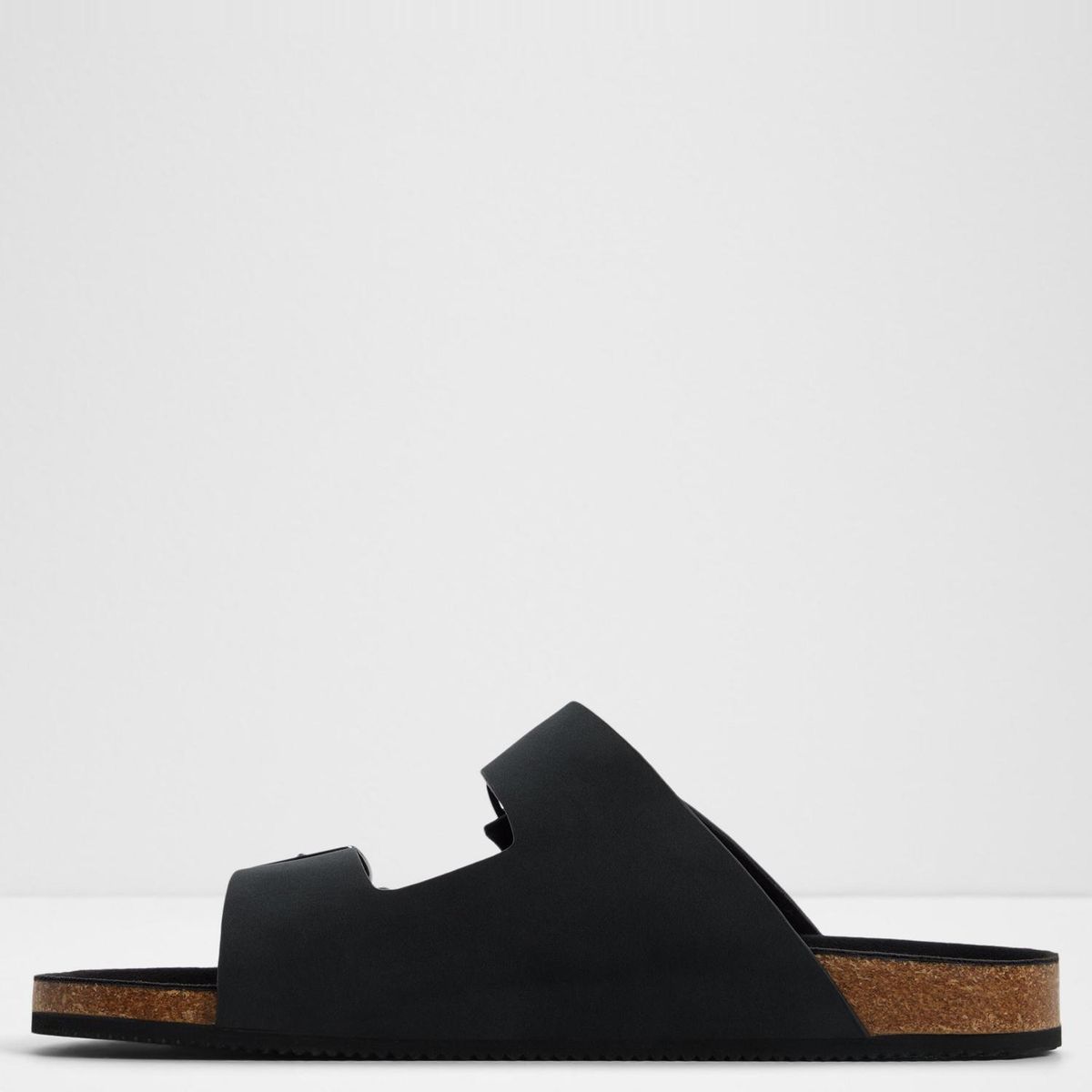 ALDO - Agustin Sandalia Hombre Negro Aldo