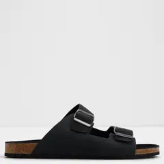 ALDO - Agustin Sandalia Hombre Negro