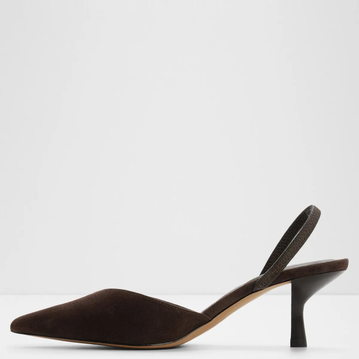 ALDO - Re-Olivia Zapato Formal Mujer Cuero Café Aldo