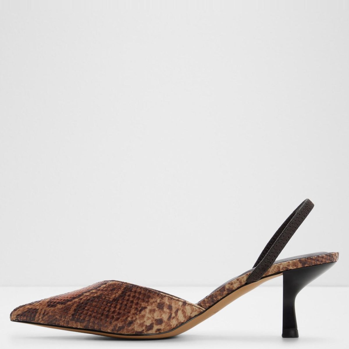 ALDO - Re-Olivia Zapato Formal Mujer Café Aldo