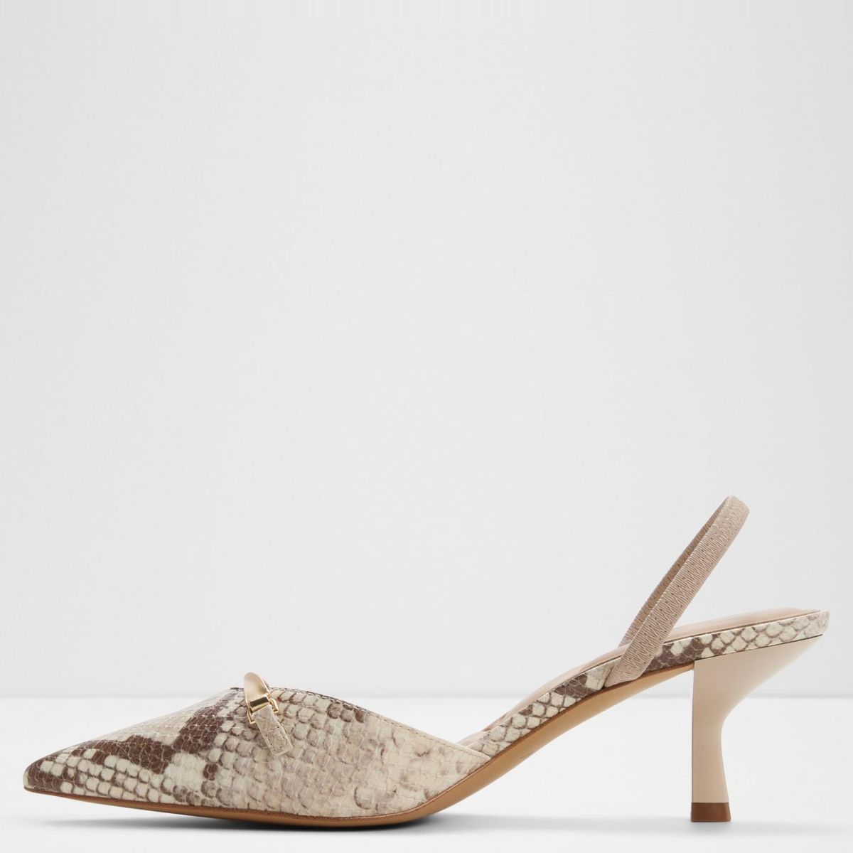 ALDO - Lianya Zapato Formal Mujer Café Aldo