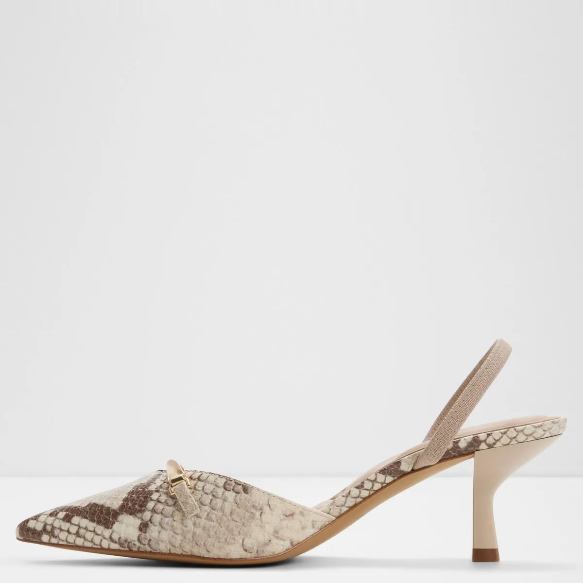ALDO - Lianya Zapato Formal Mujer Café Aldo