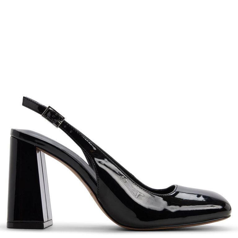 Zapato Formal Mujer Negro