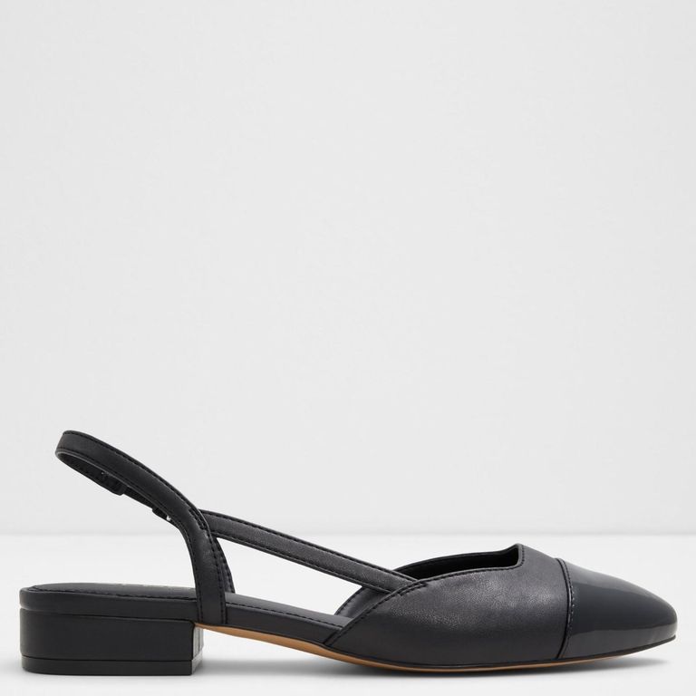 Clementinne Zapato Casual Mujer Negro