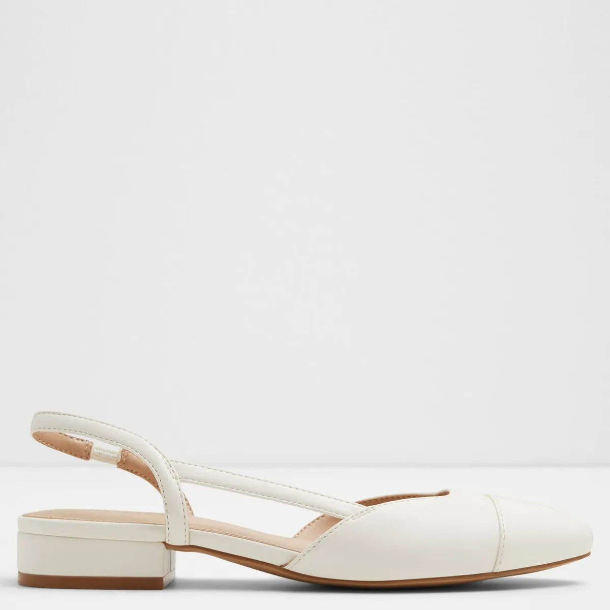 ALDO - Clementinne Zapato Casual Mujer Blanco Aldo