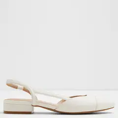 ALDO - Clementinne Zapato Casual Mujer Blanco