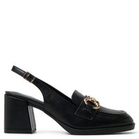 Sandalia Mujer Negro