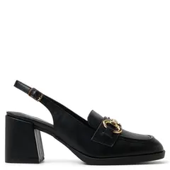 CALL IT SPRING - Sandalia Mujer Negro