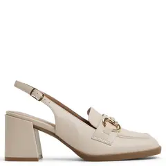 CALL IT SPRING - Sandalia Mujer Blanco
