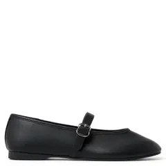 CALL IT SPRING - Sandalia Mujer Negro