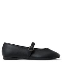 Sandalia Mujer Negro