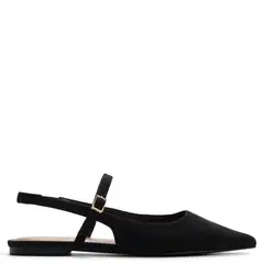 CALL IT SPRING - Sandalia Mujer Negro