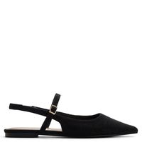 Sandalia Mujer Negro