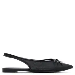 CALL IT SPRING - Sandalia Mujer Negro