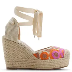 CALL IT SPRING - Alpargata Mujer Rosado