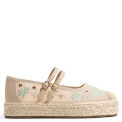 CALL IT SPRING - Sandalia Mujer Beige