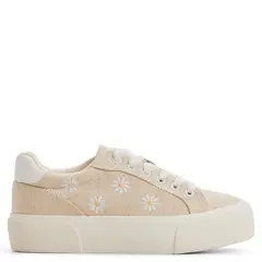 CALL IT SPRING - Feeona Zapatilla Urbana Mujer Beige