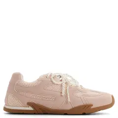 CALL IT SPRING - Pixelle Zapatilla Urbana Mujer Rosado