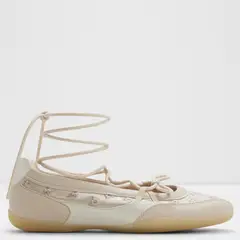 ALDO - Arabelia Zapato Casual Mujer Beige