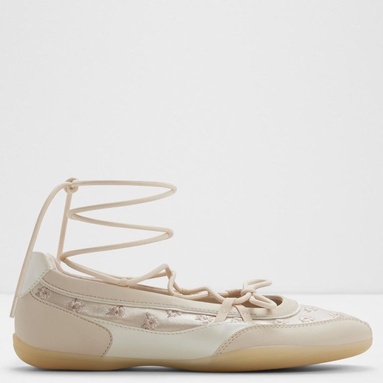 Arabelia Zapato Casual Mujer Beige