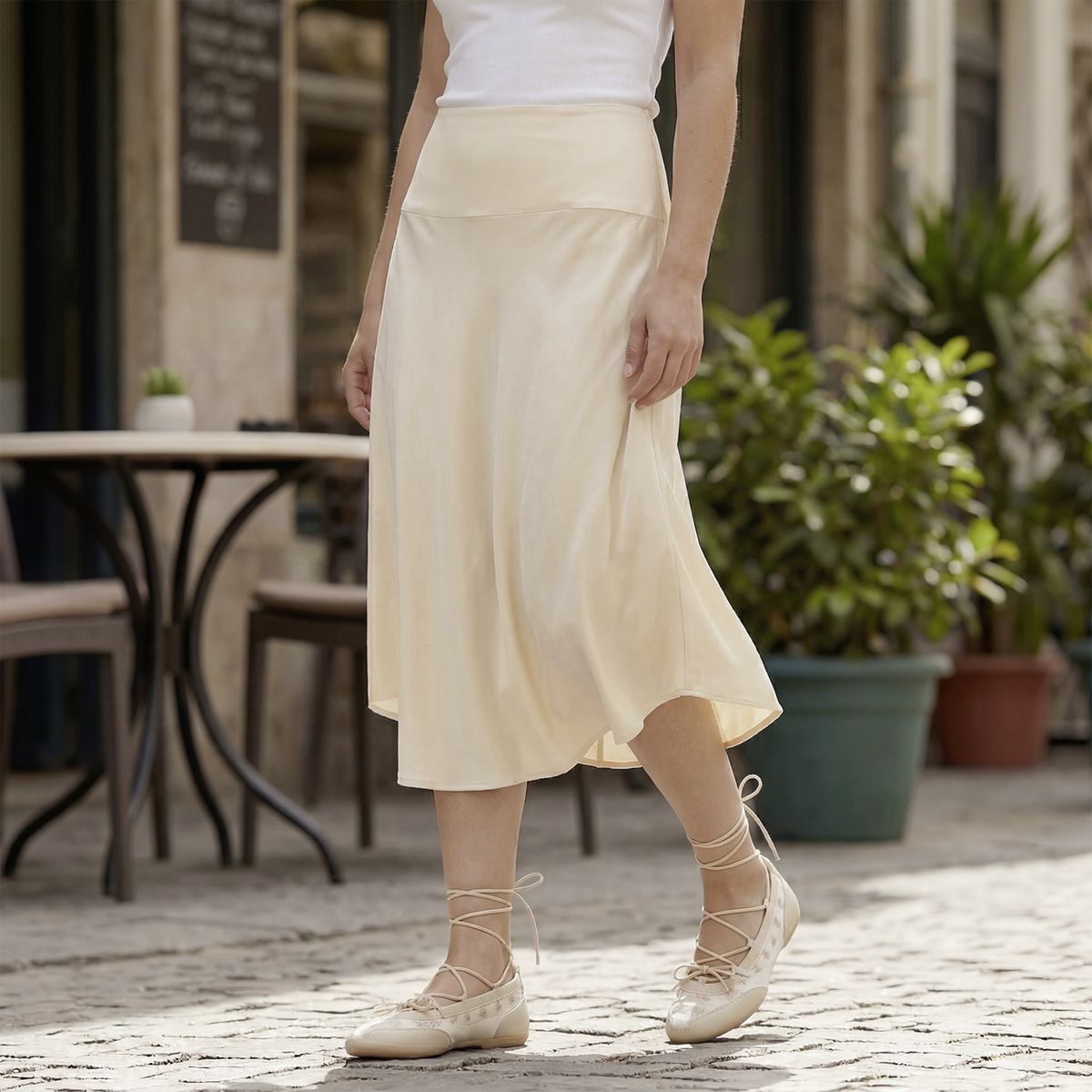 ALDO - Arabelia Zapato Casual Mujer Beige Aldo