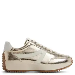 CALL IT SPRING - Daniie Zapatilla Urbana Mujer Dorado