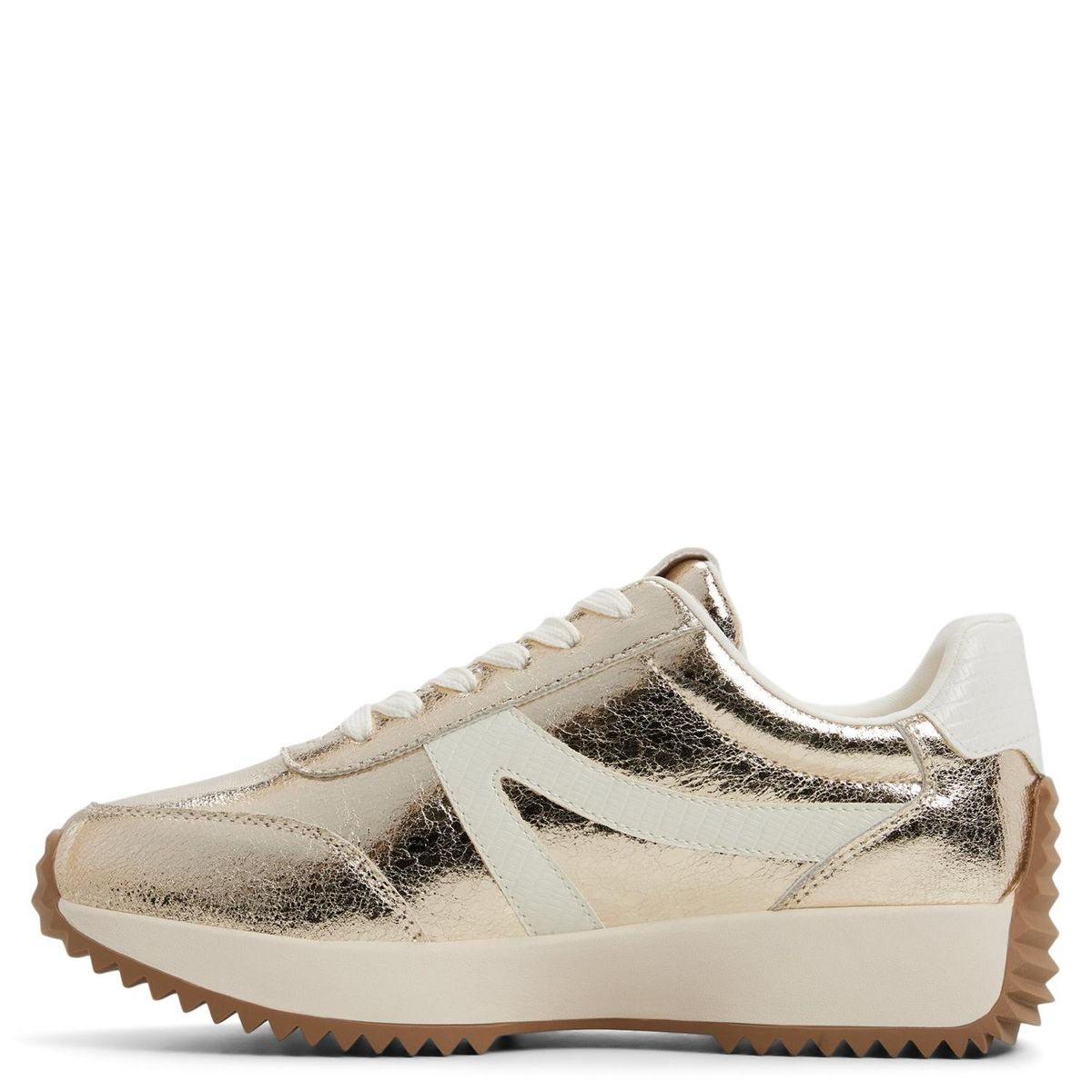 CALL IT SPRING - Daniie Zapatilla Urbana Mujer Dorado Call It Spring