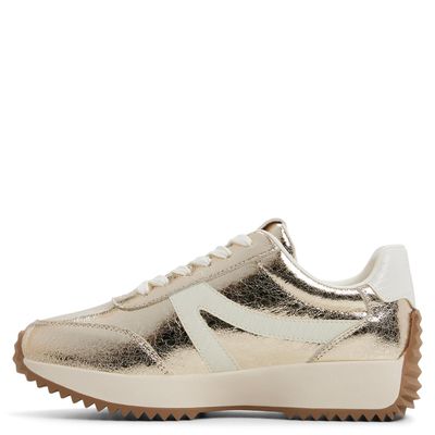 Imagen 2 del producto Daniie Zapatilla Urbana Mujer Dorado