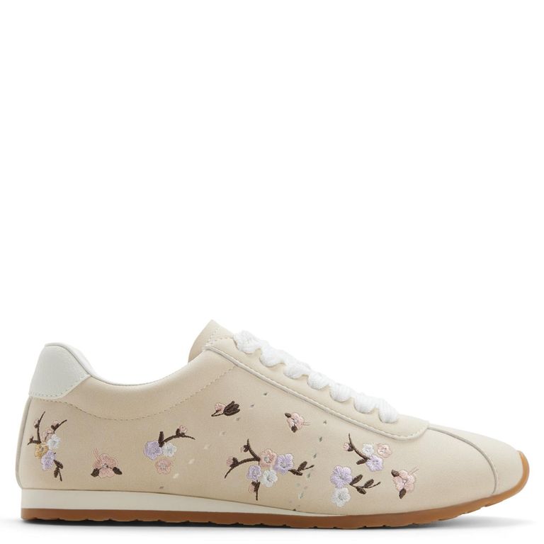 Anistazia Zapatilla Urbana Mujer Beige