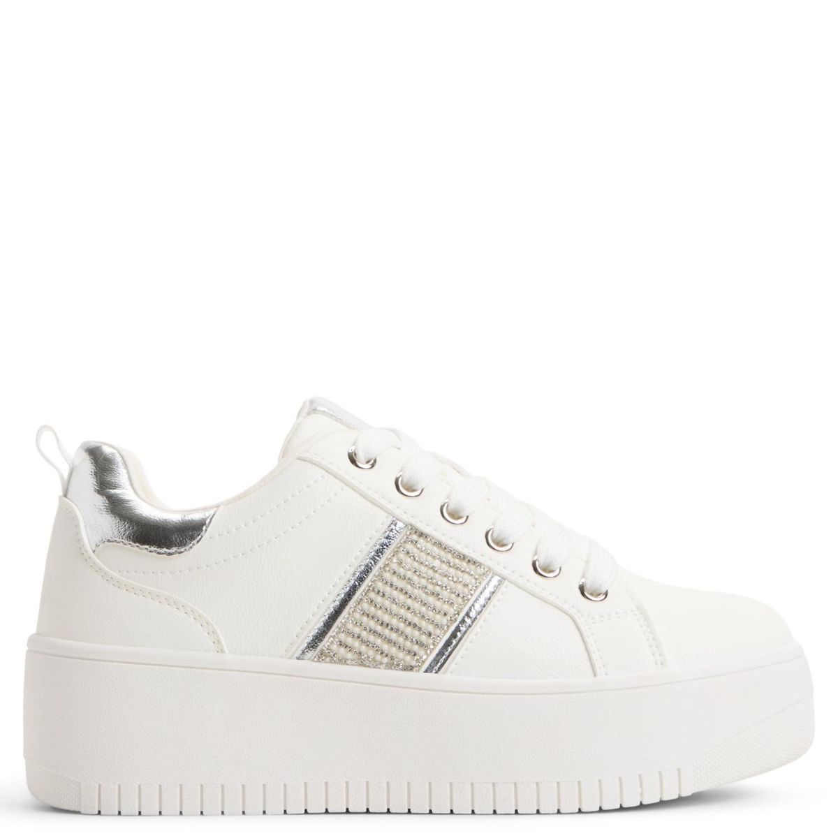 CALL IT SPRING - Chandra Zapatilla Urbana Mujer Blanco Call It Spring