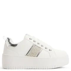 CALL IT SPRING - Chandra Zapatilla Urbana Mujer Blanco