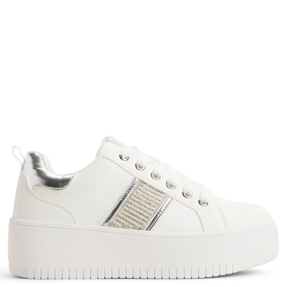 CALL IT SPRING - Chandra Zapatilla Urbana Mujer Blanco Call It Spring