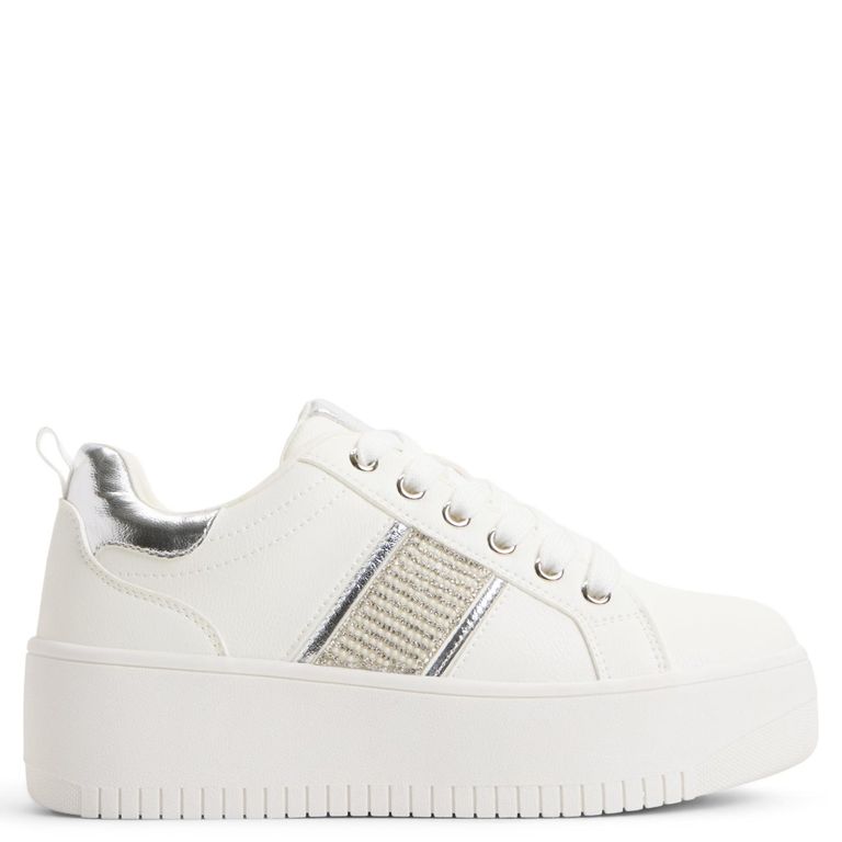 Chandra Zapatilla Urbana Mujer Blanco