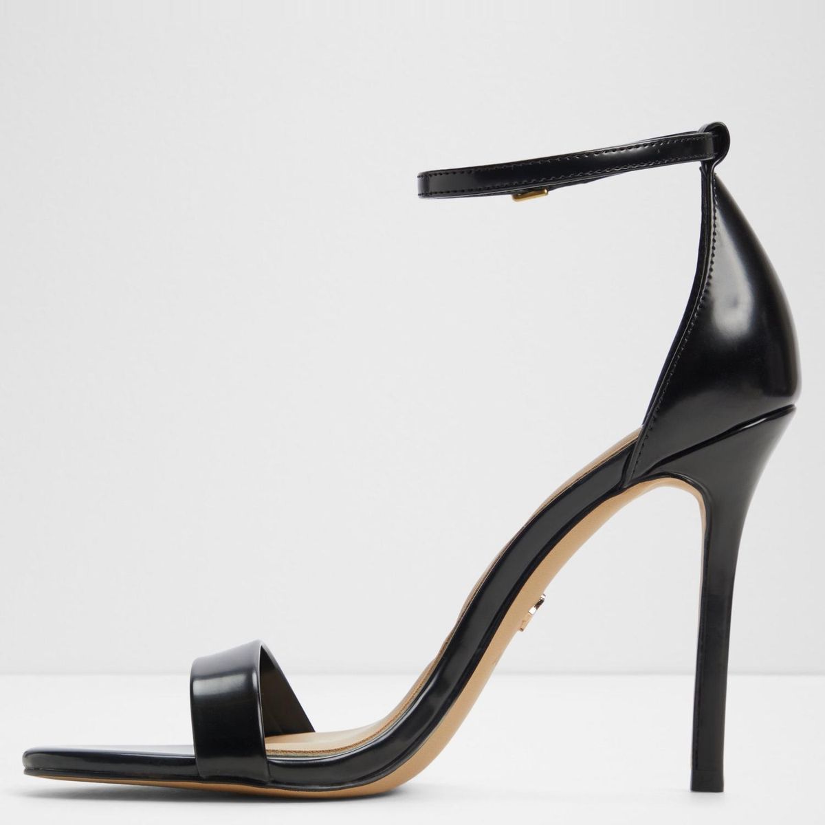 ALDO - Jacynthe Sandalia Mujer Negro Aldo