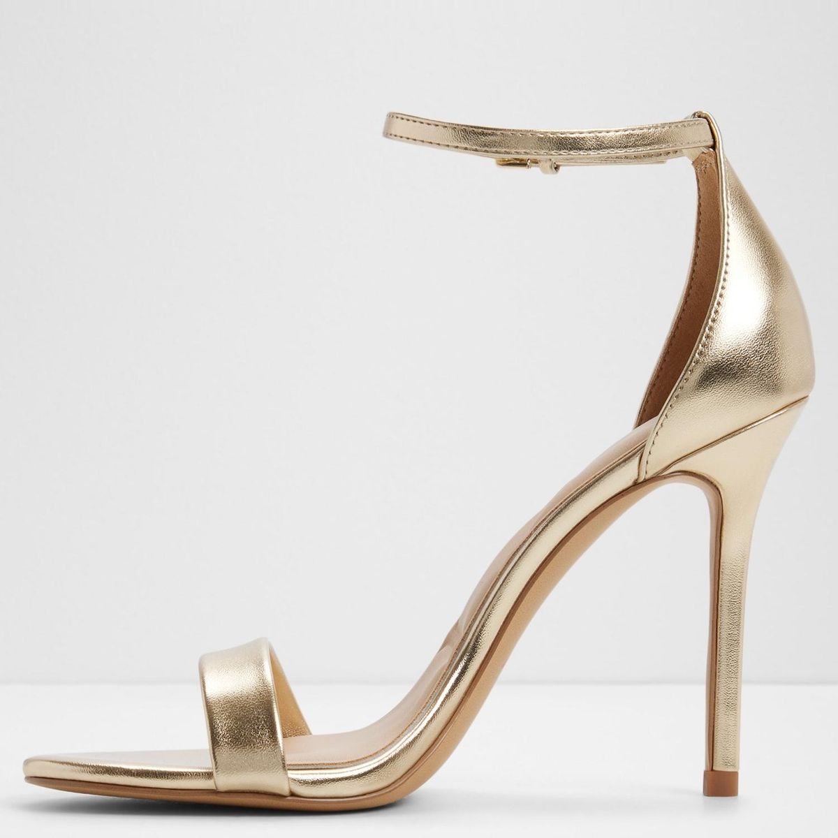 ALDO - Jacynthe Sandalia Mujer Dorado Aldo