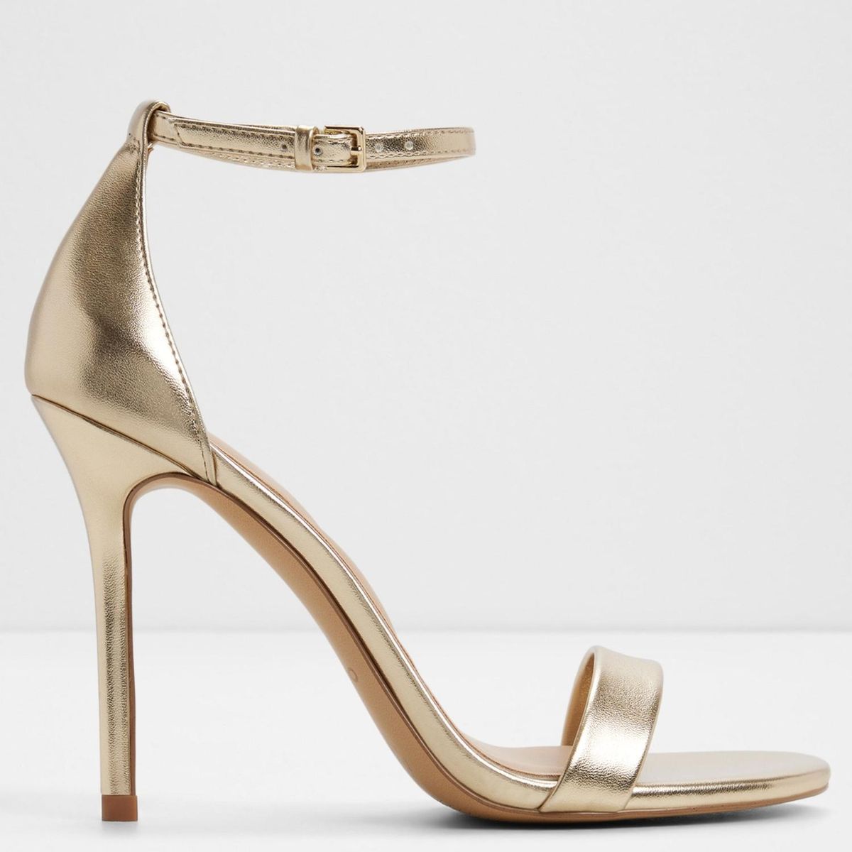 ALDO - Jacynthe Sandalia Mujer Dorado Aldo