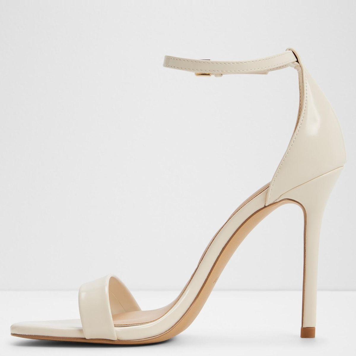 ALDO - Jacynthe Sandalia Mujer Blanco Aldo